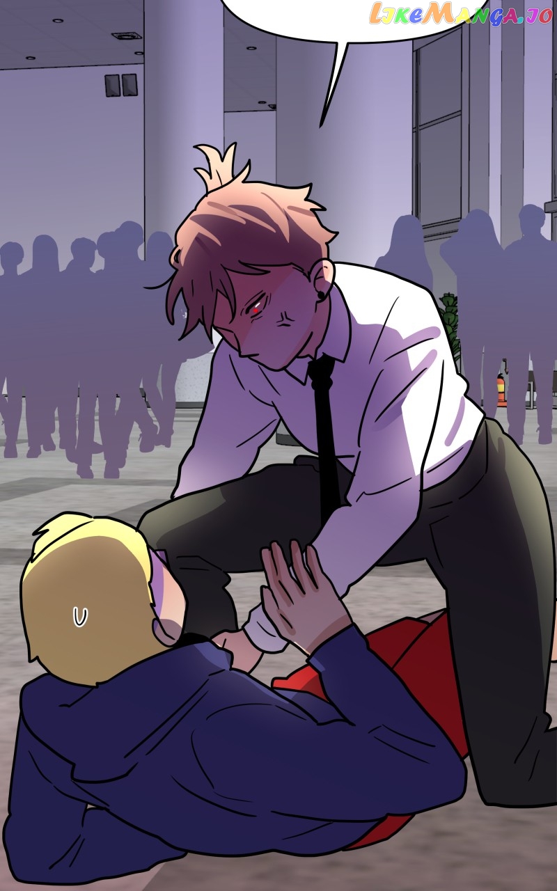 Not So Shoujo Love Story chapter 84 - page 48