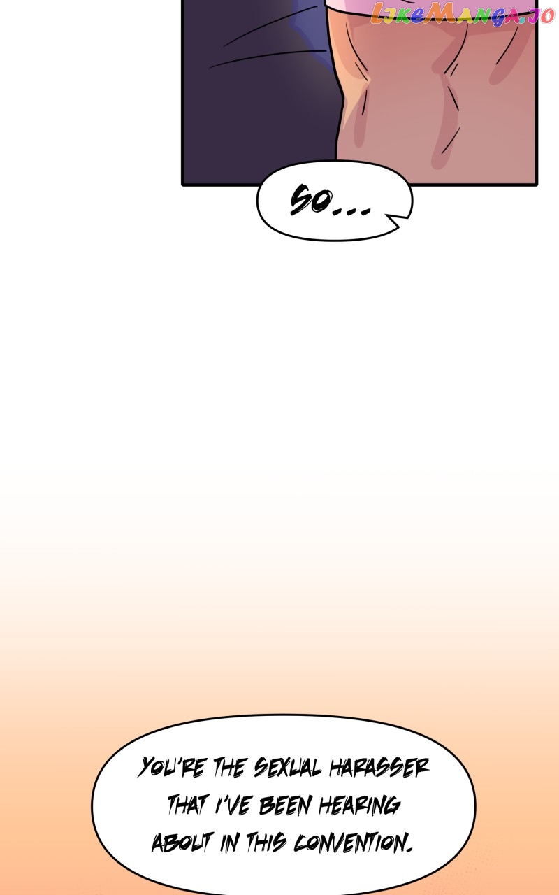 Not So Shoujo Love Story chapter 84 - page 58
