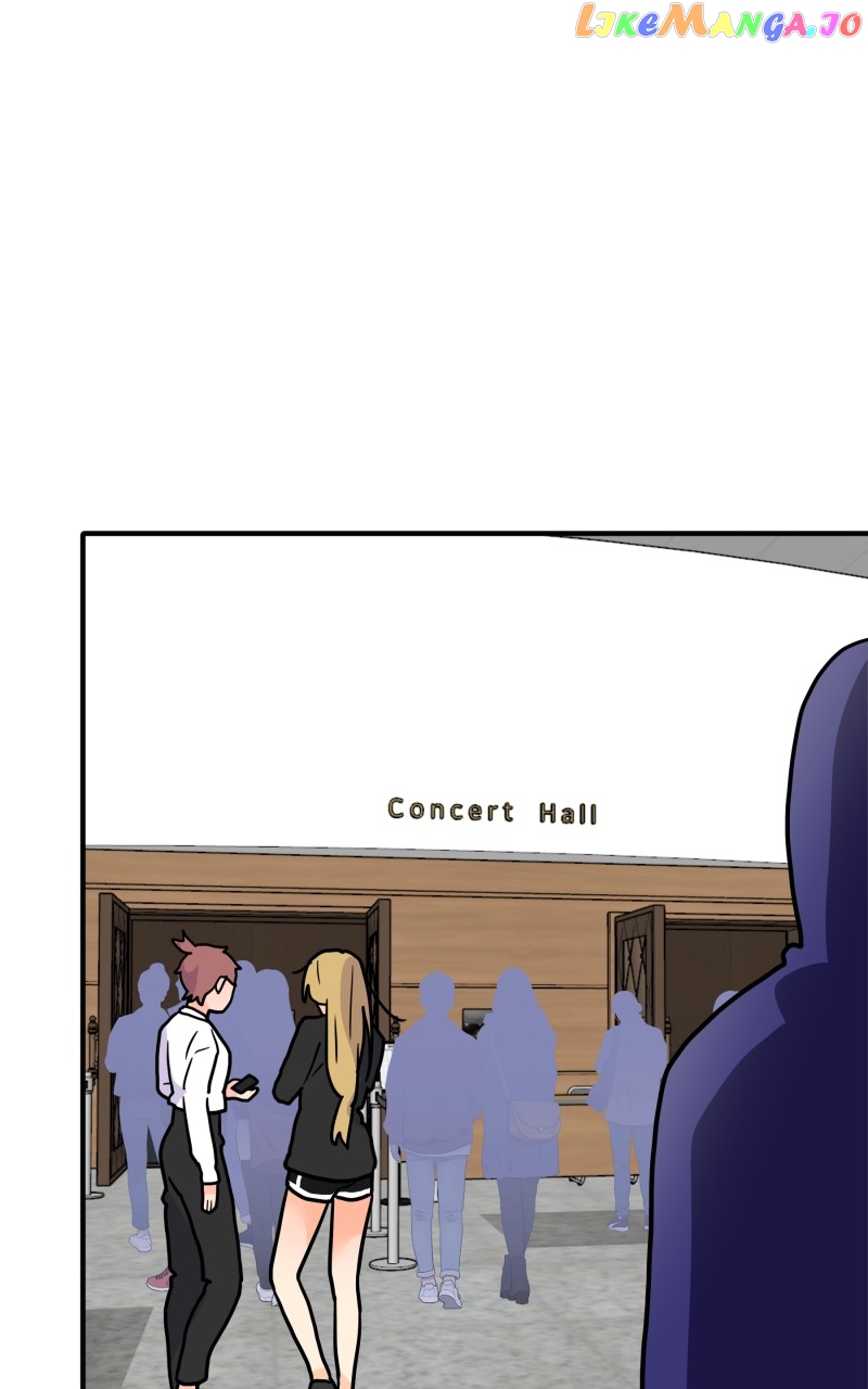 Not So Shoujo Love Story chapter 84 - page 7