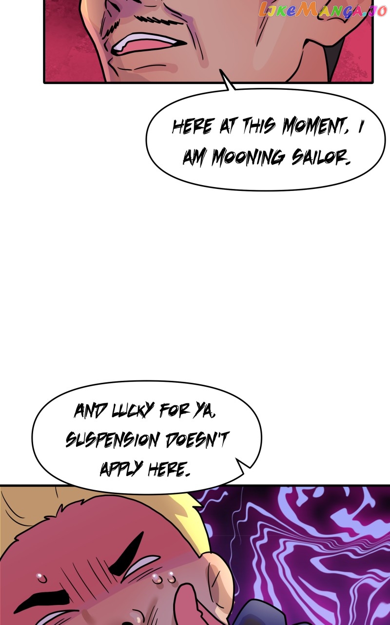 Not So Shoujo Love Story chapter 84 - page 62