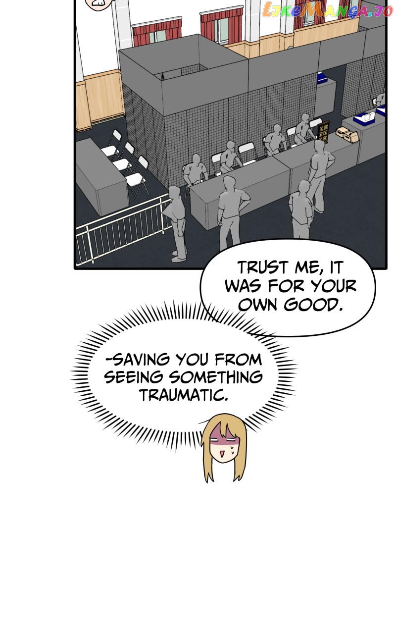 Not So Shoujo Love Story chapter 84 - page 66