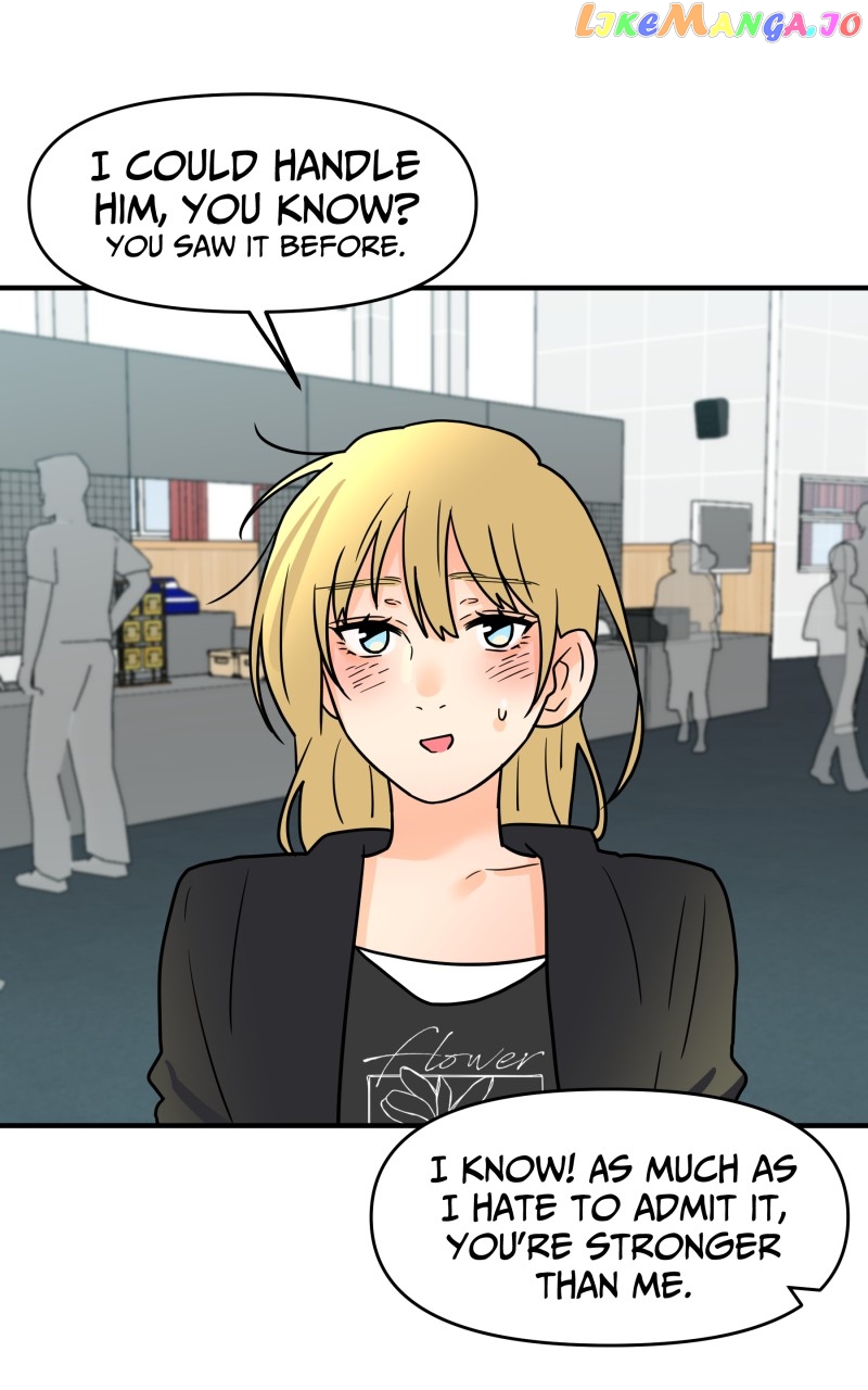 Not So Shoujo Love Story chapter 84 - page 67