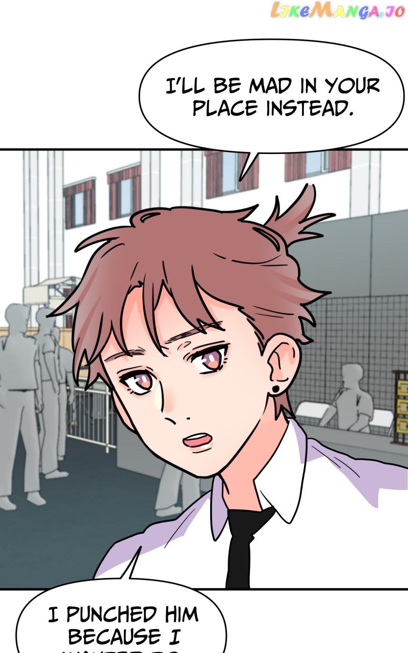 Not So Shoujo Love Story chapter 84 - page 71
