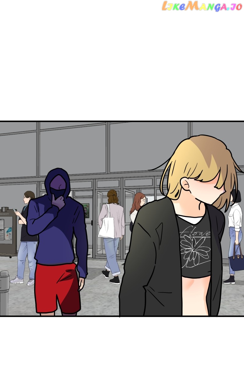 Not So Shoujo Love Story chapter 84 - page 9
