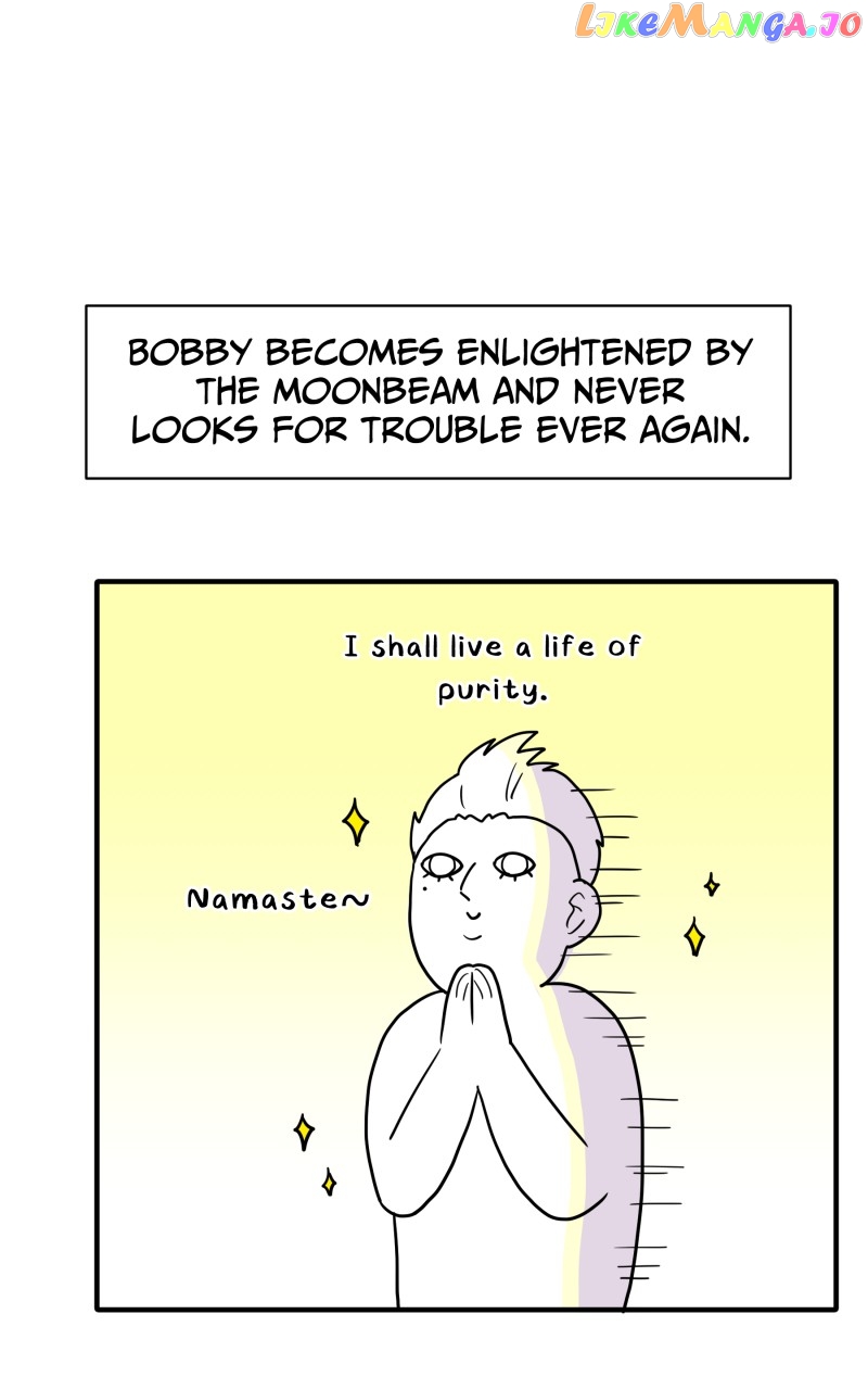 Not So Shoujo Love Story chapter 84 - page 94
