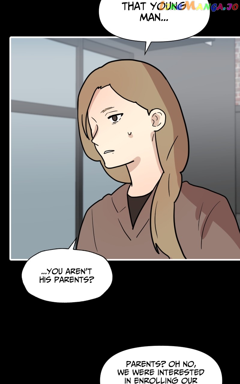 Not So Shoujo Love Story chapter 47 - page 11
