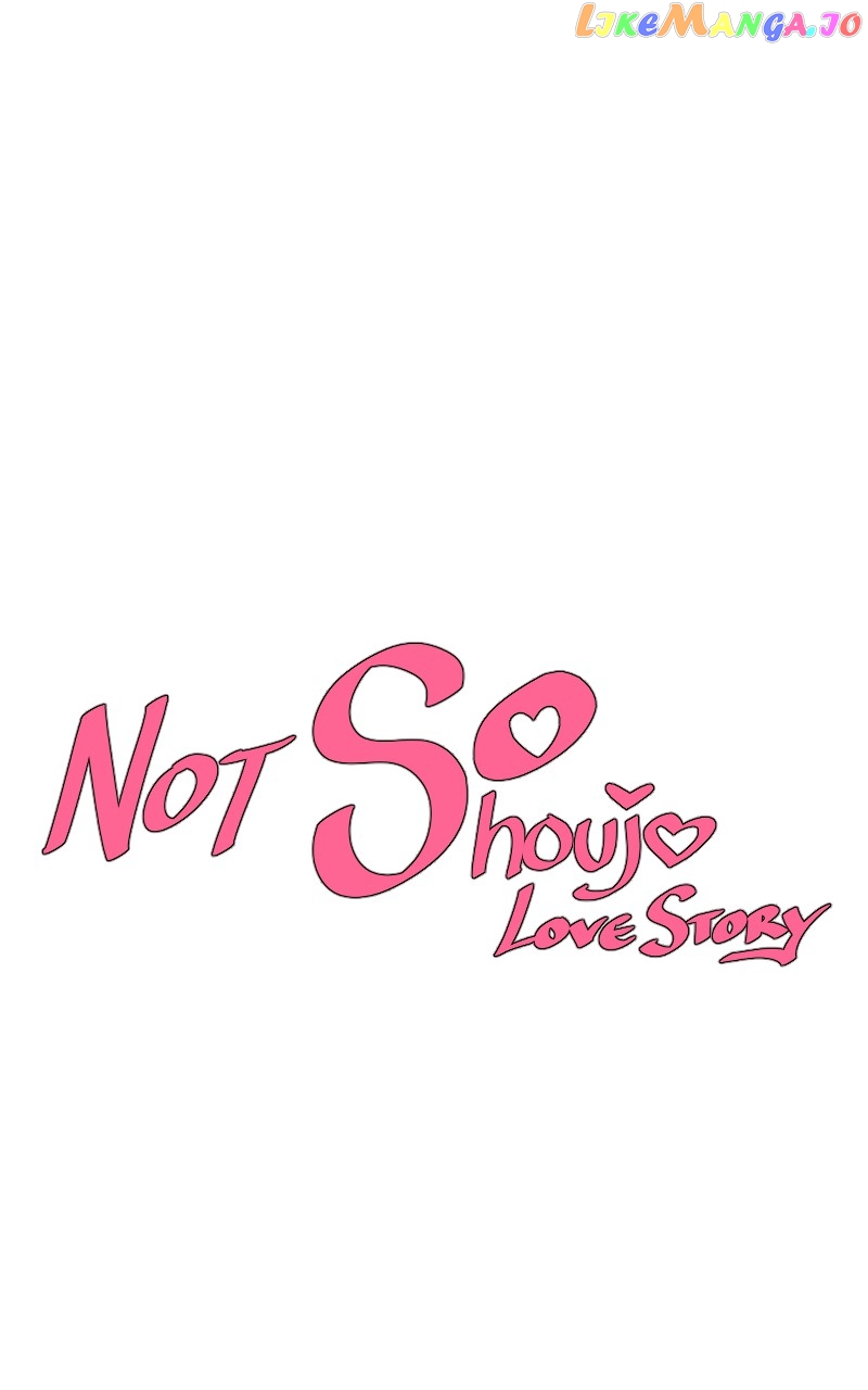 Not So Shoujo Love Story chapter 47 - page 29