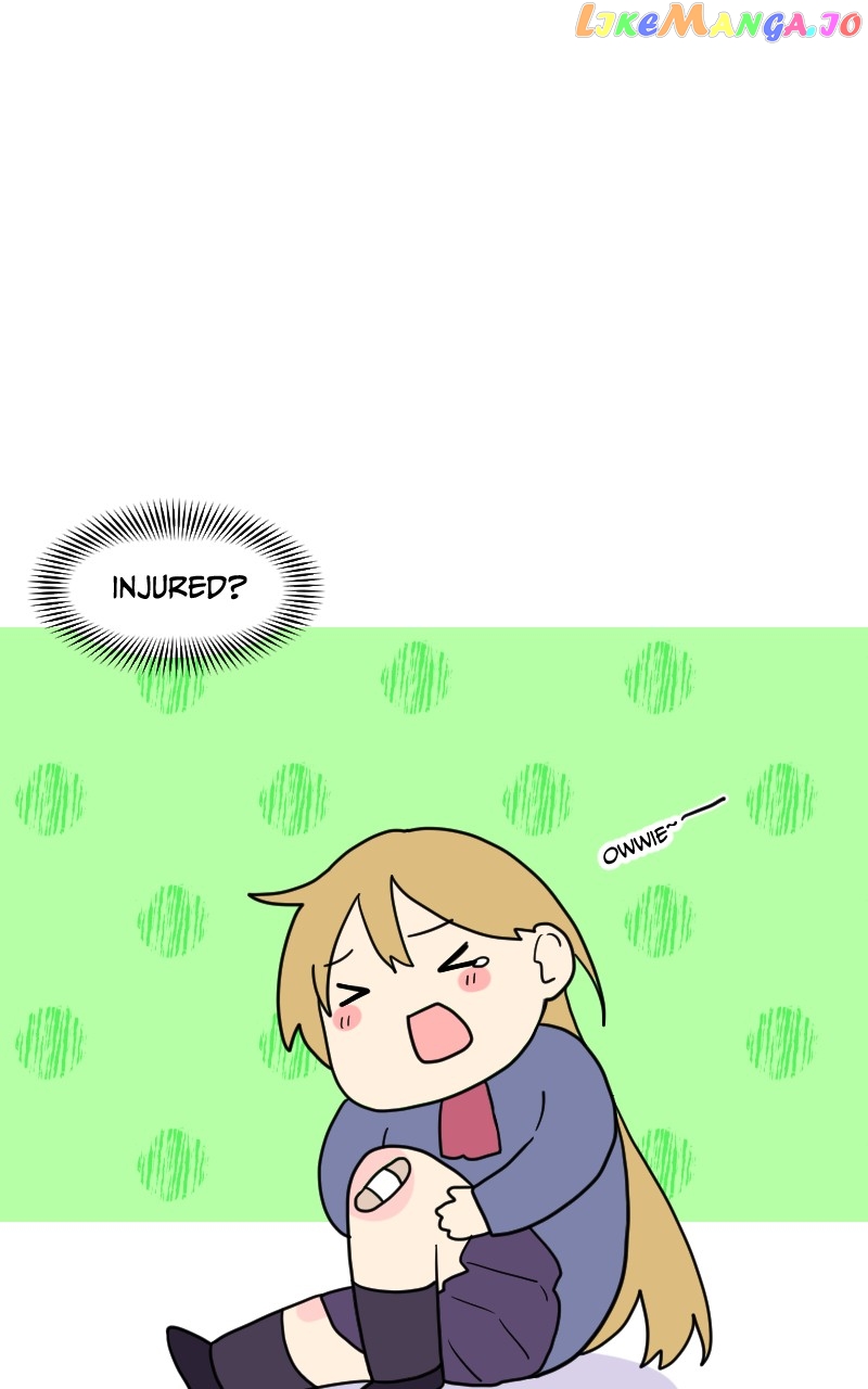 Not So Shoujo Love Story chapter 47 - page 34