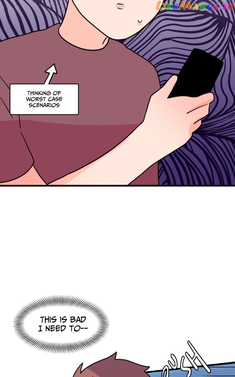 Not So Shoujo Love Story chapter 47 - page 38