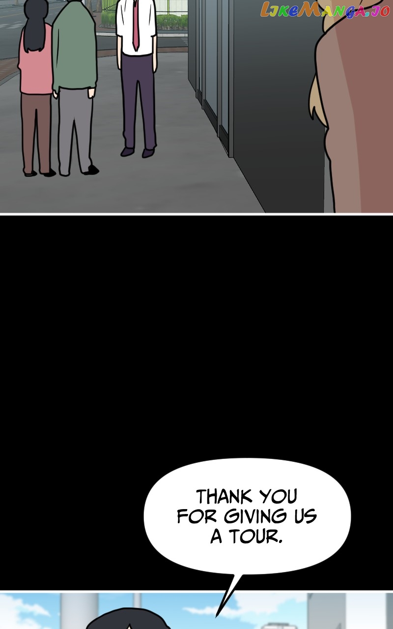 Not So Shoujo Love Story chapter 47 - page 5