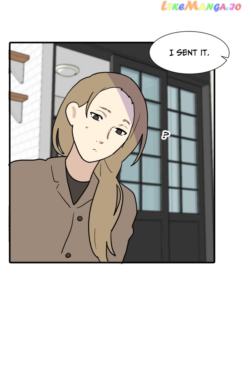Not So Shoujo Love Story chapter 47 - page 43