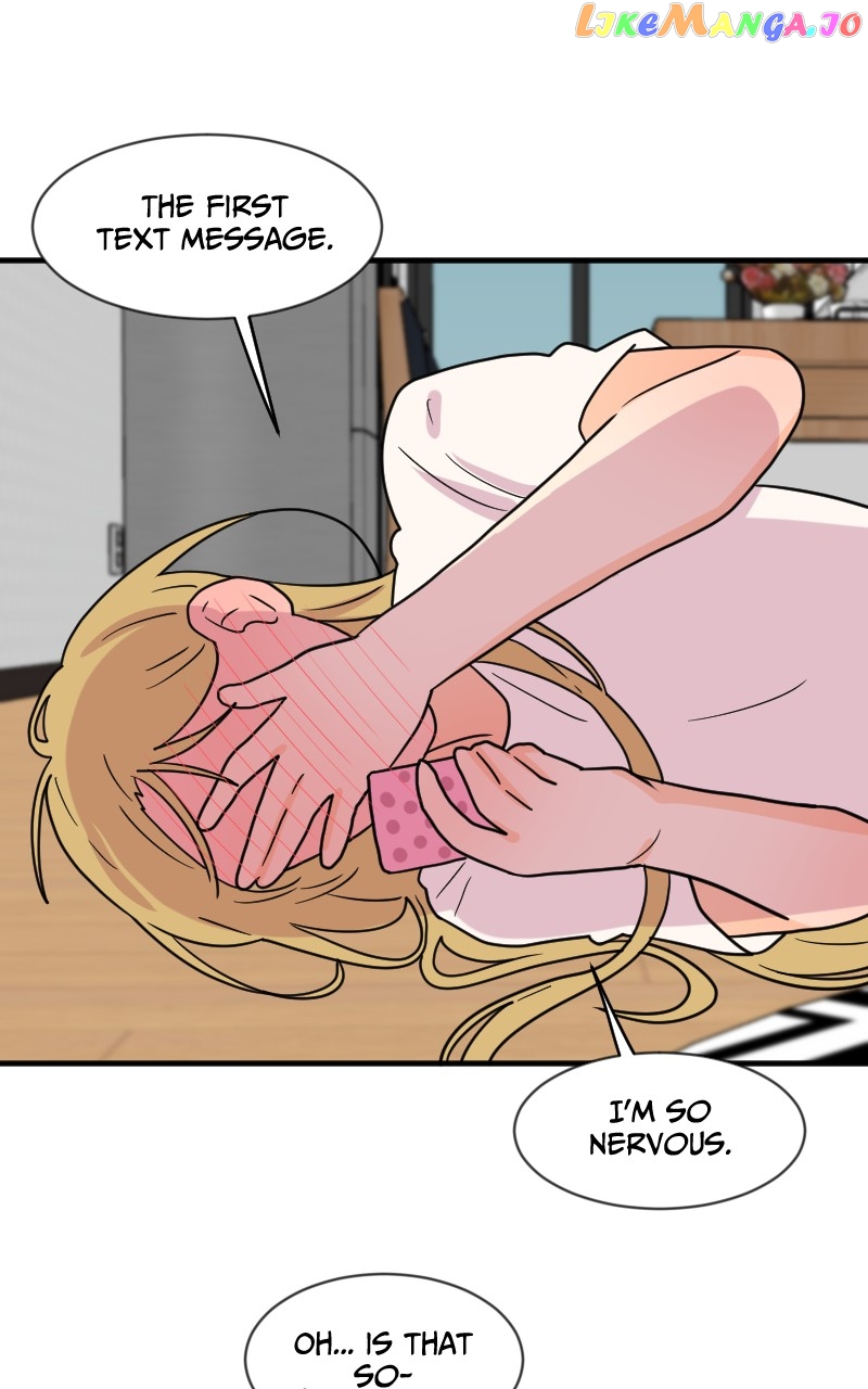 Not So Shoujo Love Story chapter 47 - page 44