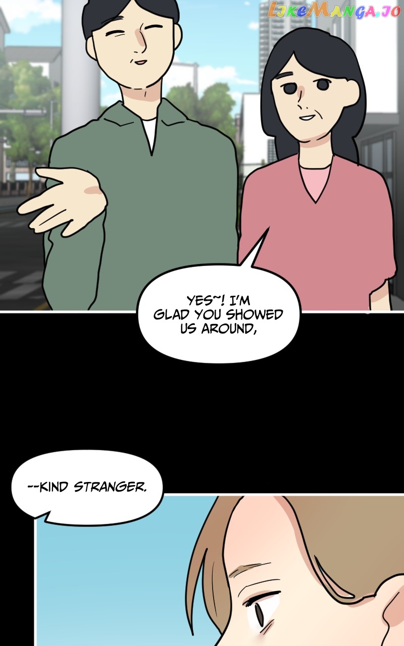 Not So Shoujo Love Story chapter 47 - page 6