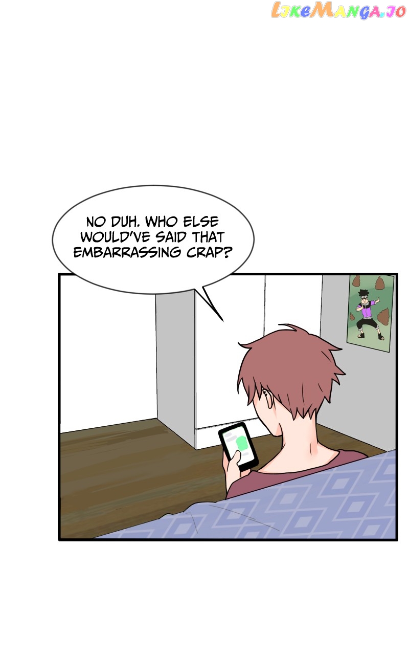 Not So Shoujo Love Story chapter 47 - page 57
