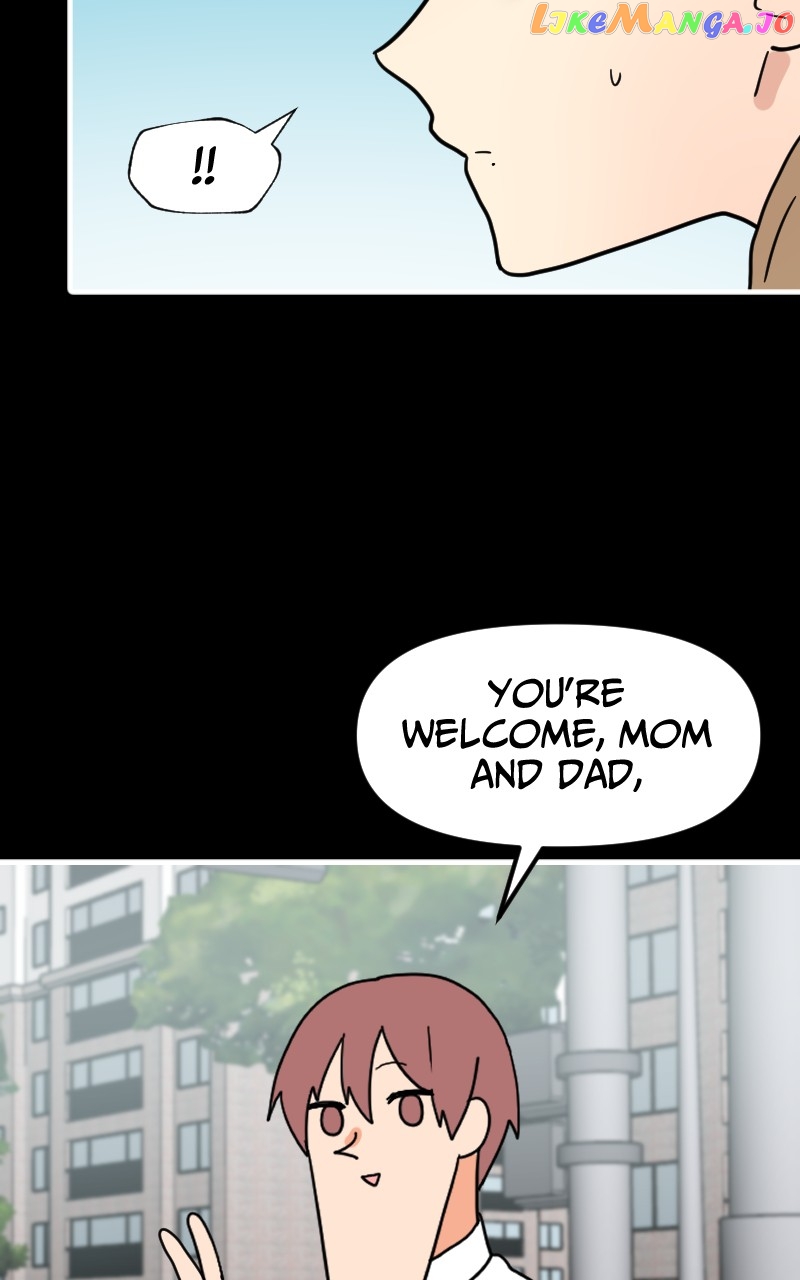 Not So Shoujo Love Story chapter 47 - page 7