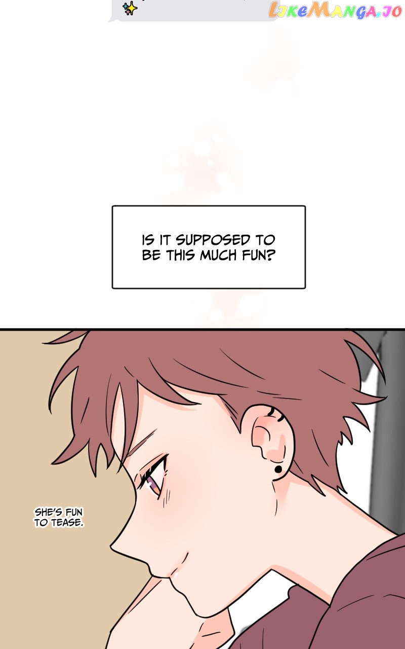 Not So Shoujo Love Story chapter 47 - page 63