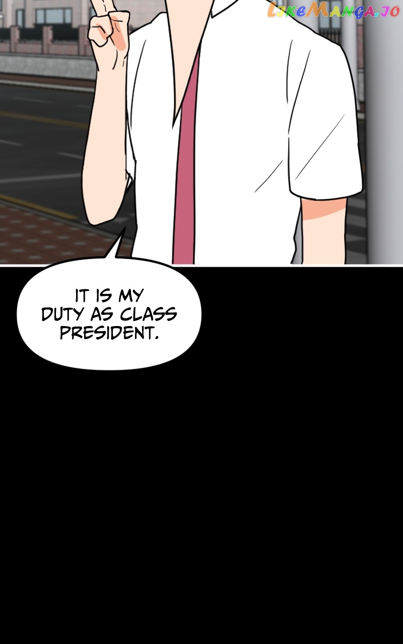 Not So Shoujo Love Story chapter 47 - page 8