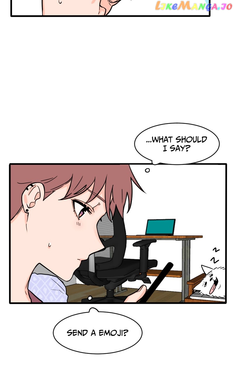 Not So Shoujo Love Story chapter 47 - page 72