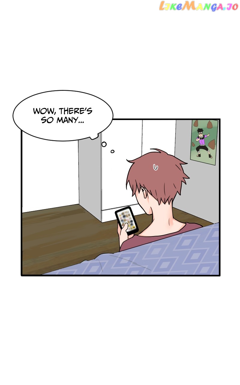 Not So Shoujo Love Story chapter 47 - page 73