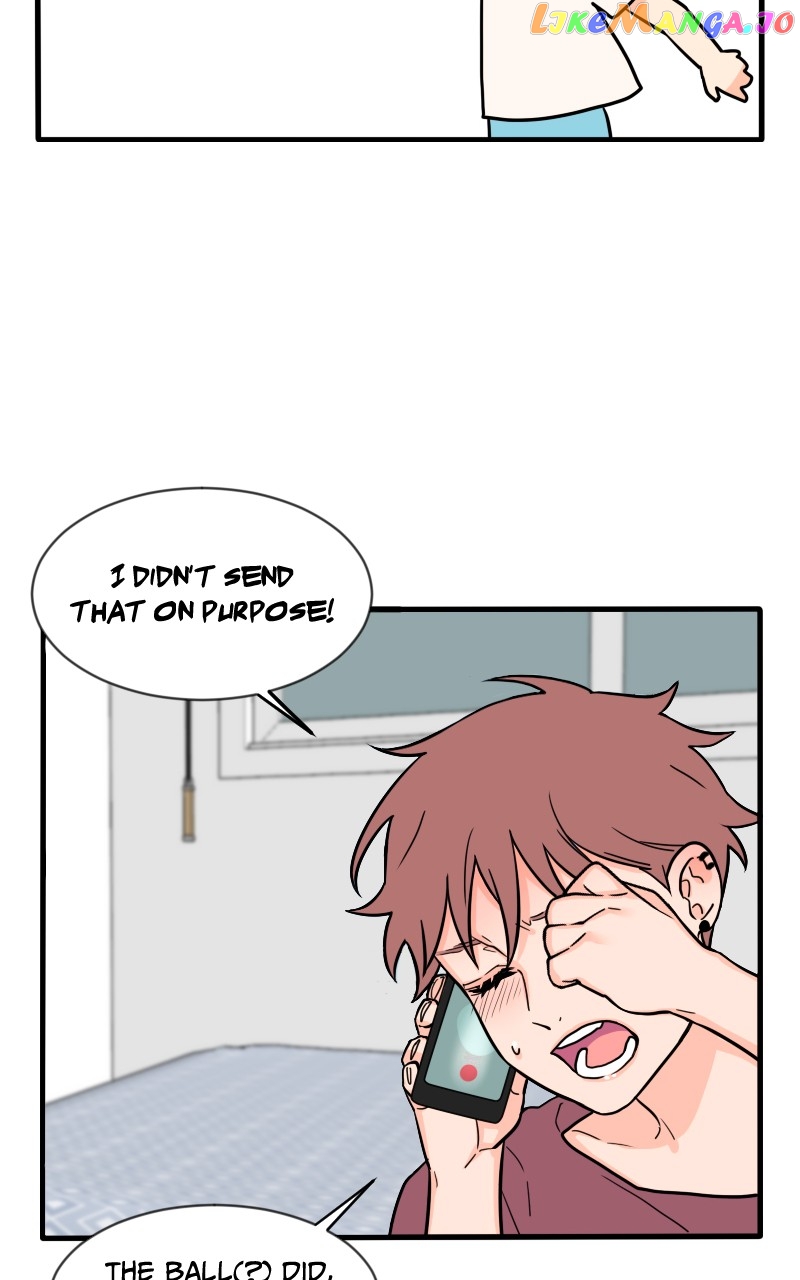 Not So Shoujo Love Story chapter 47 - page 84