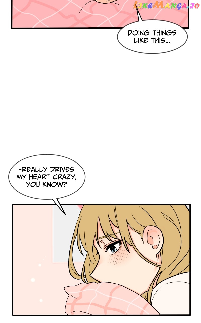 Not So Shoujo Love Story chapter 47 - page 92