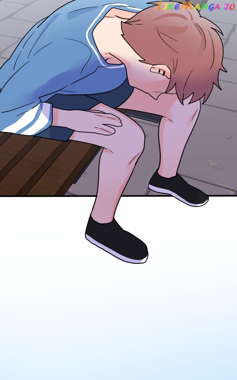Not So Shoujo Love Story chapter 28 - page 2