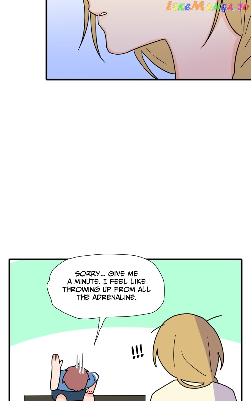Not So Shoujo Love Story chapter 28 - page 11