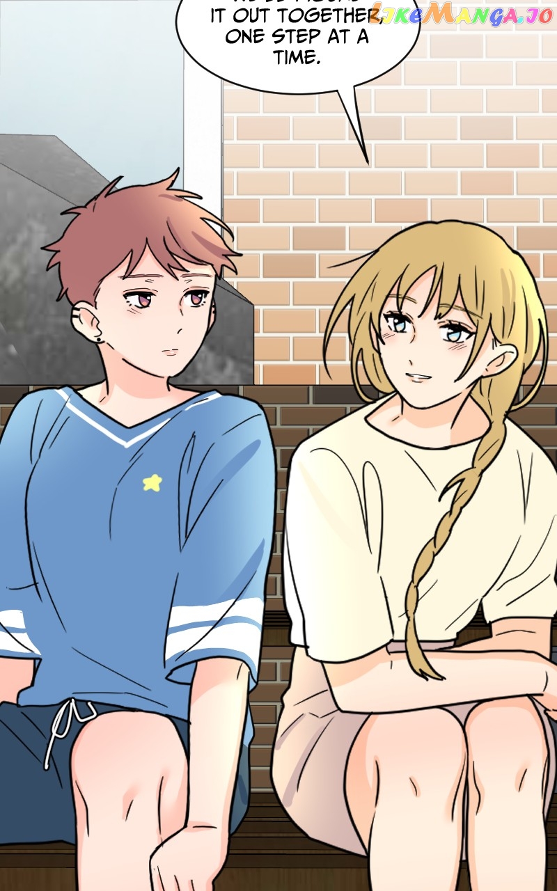 Not So Shoujo Love Story chapter 28 - page 109
