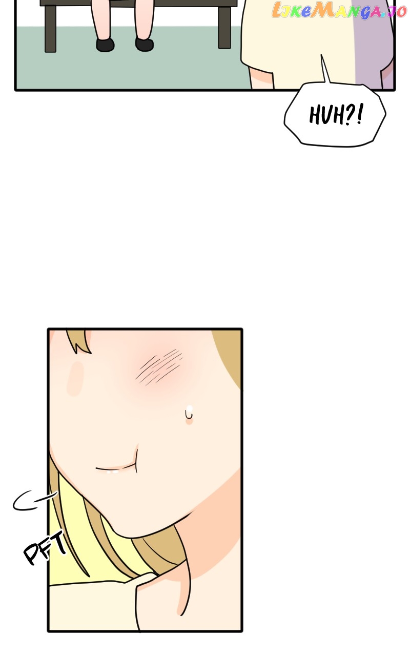 Not So Shoujo Love Story chapter 28 - page 12
