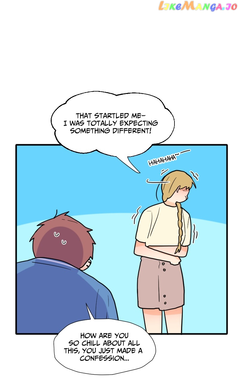 Not So Shoujo Love Story chapter 28 - page 13