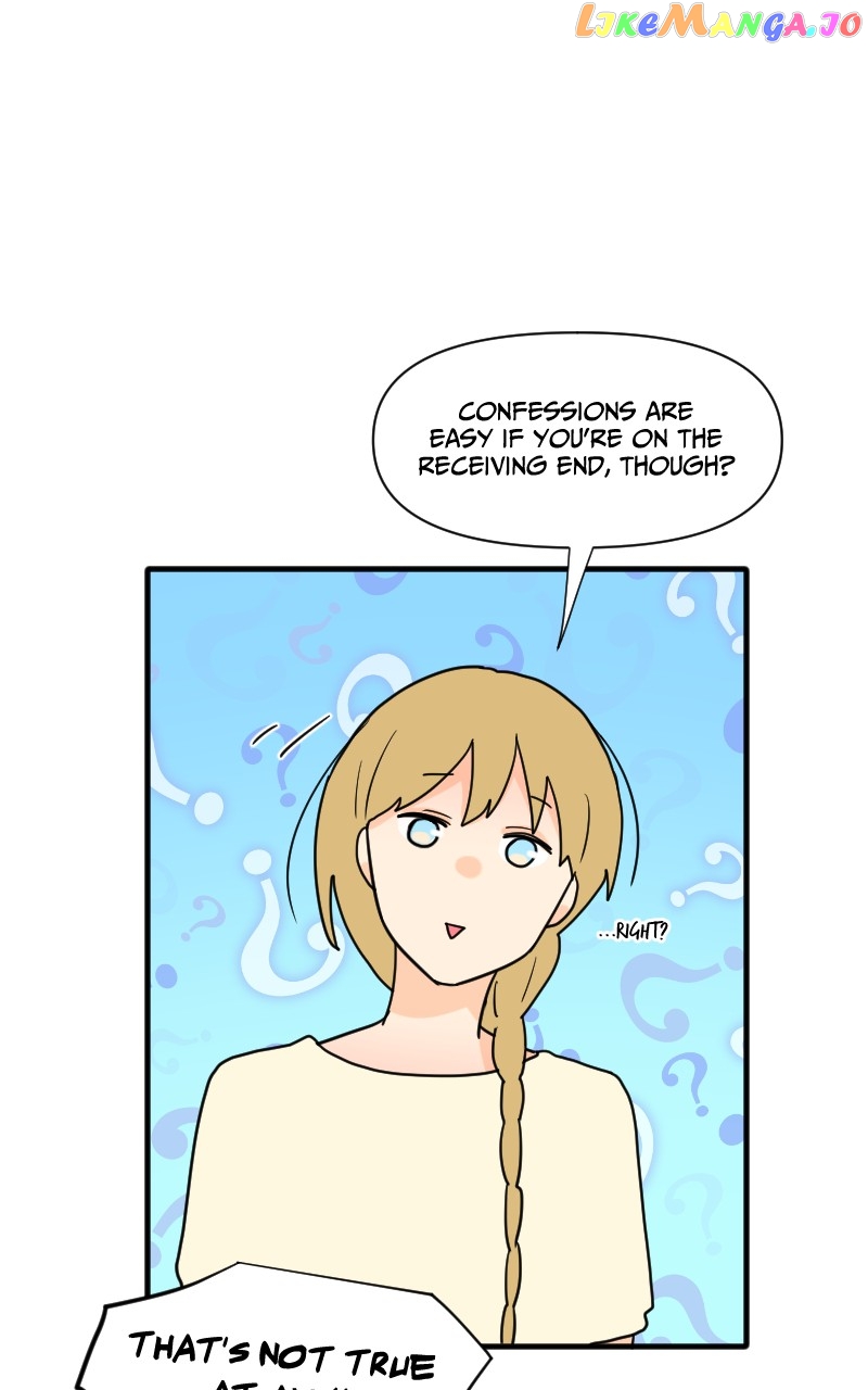 Not So Shoujo Love Story chapter 28 - page 14