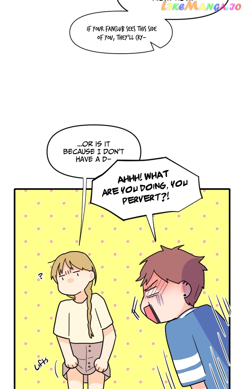 Not So Shoujo Love Story chapter 28 - page 18