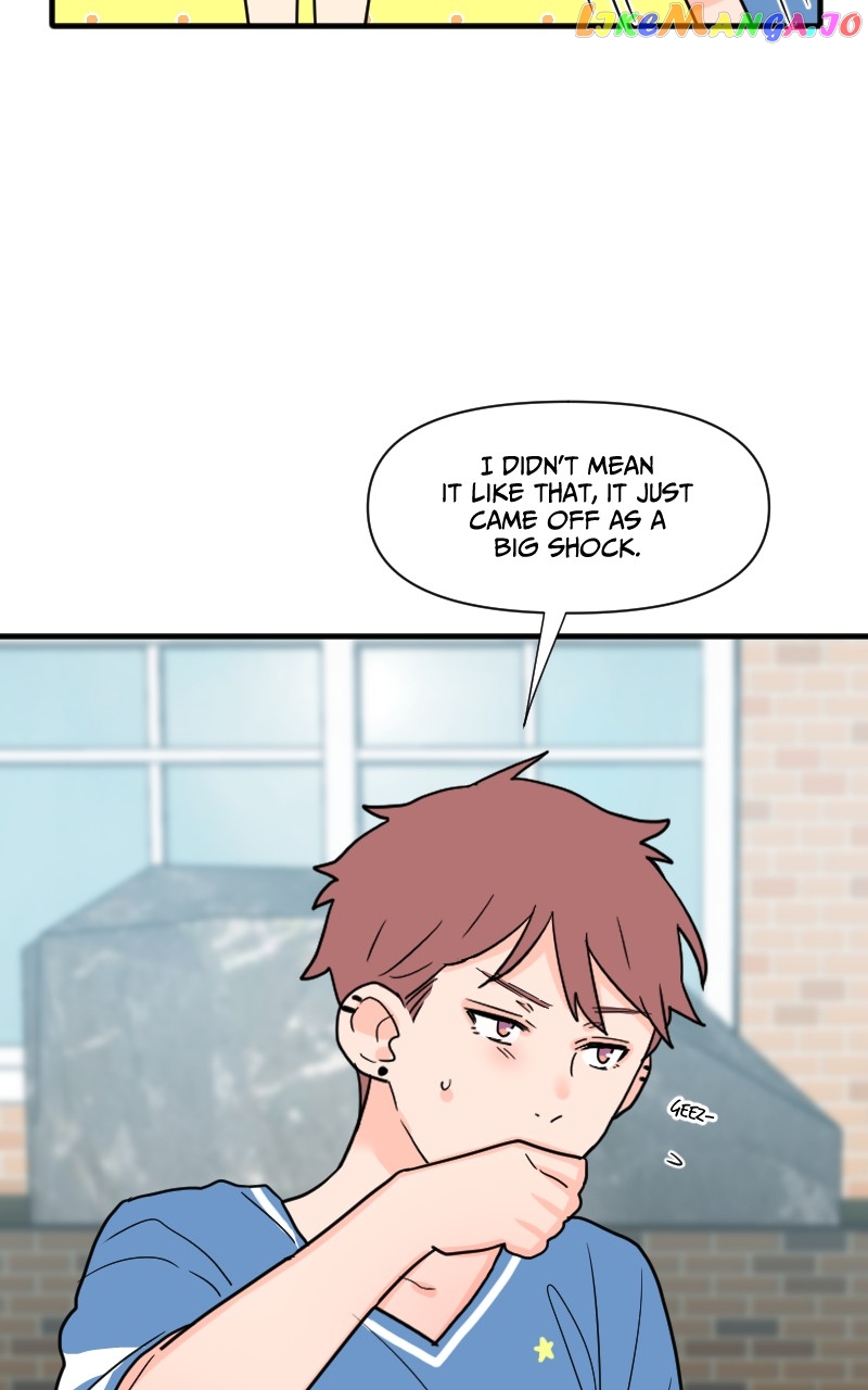 Not So Shoujo Love Story chapter 28 - page 19