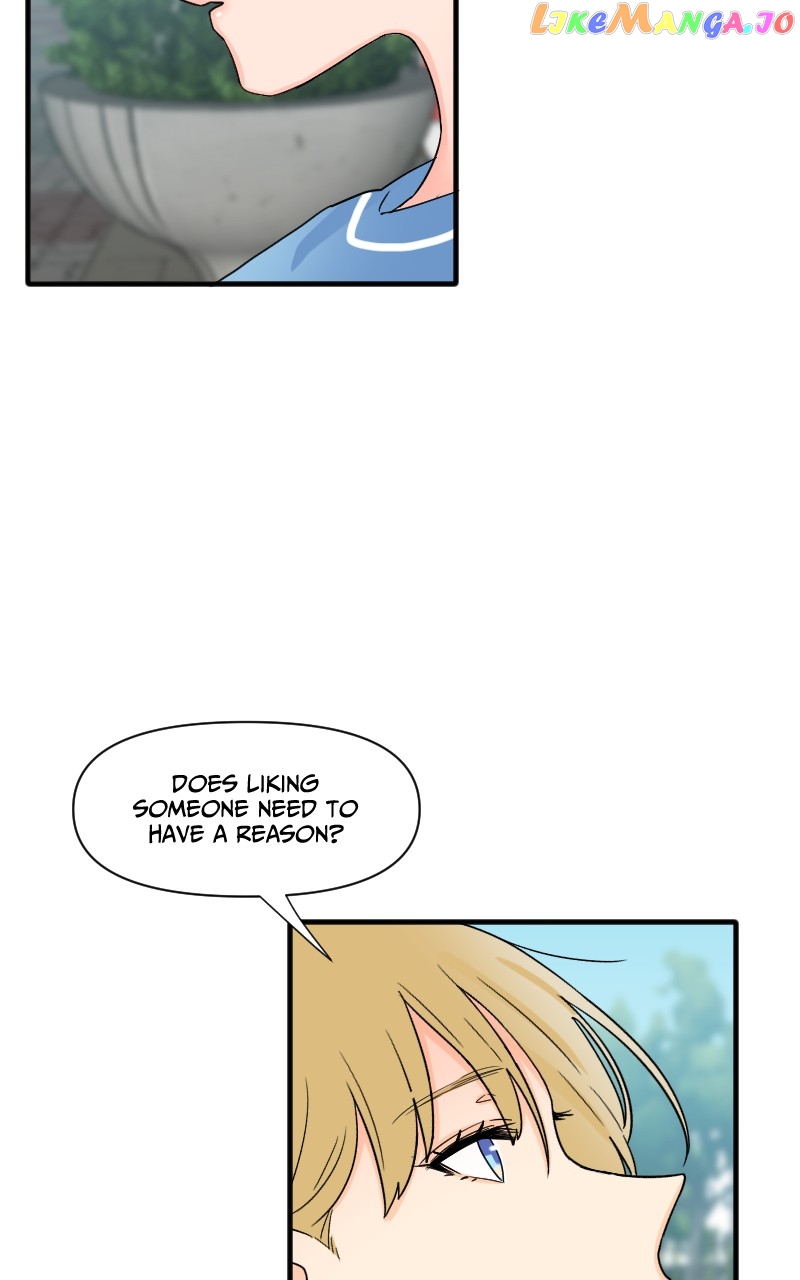 Not So Shoujo Love Story chapter 28 - page 22