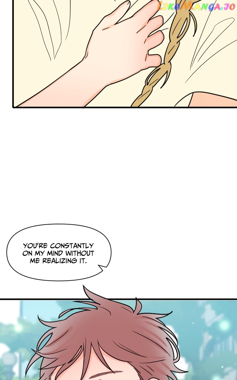 Not So Shoujo Love Story chapter 28 - page 29