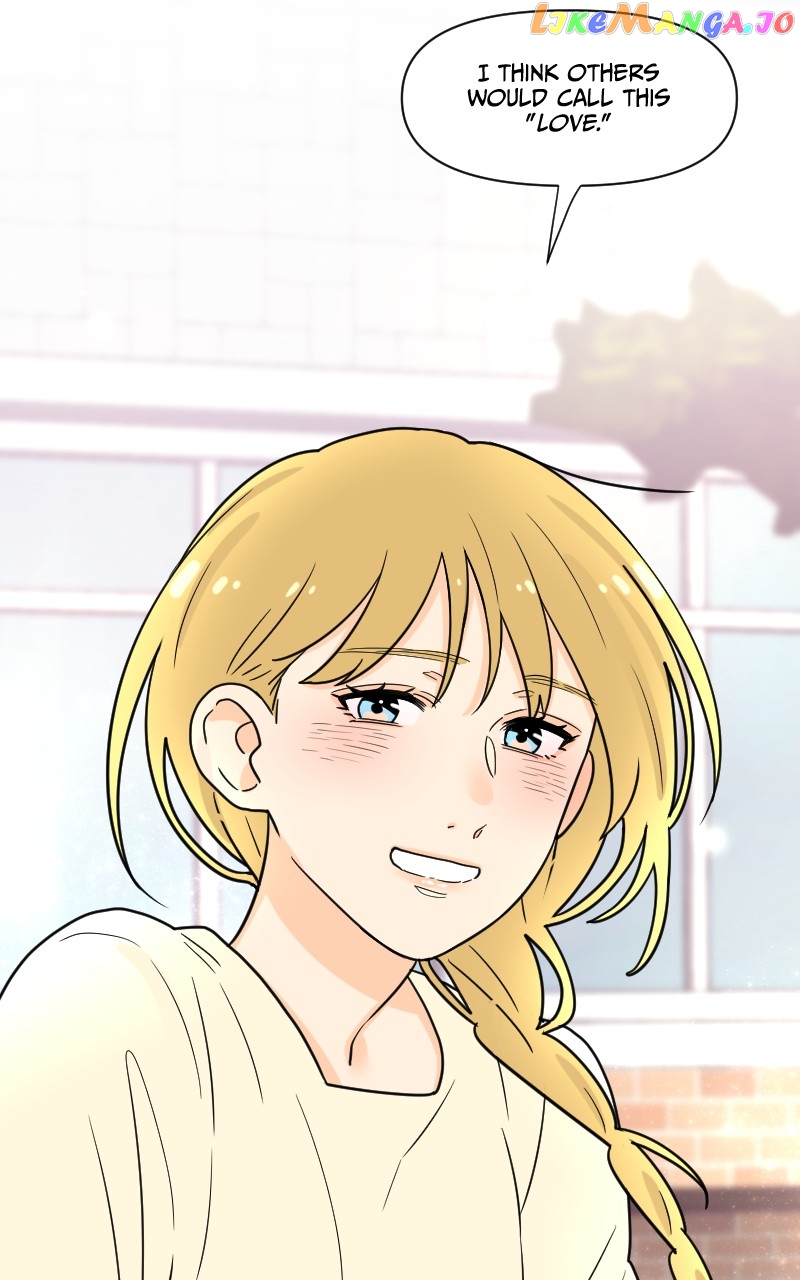 Not So Shoujo Love Story chapter 28 - page 31