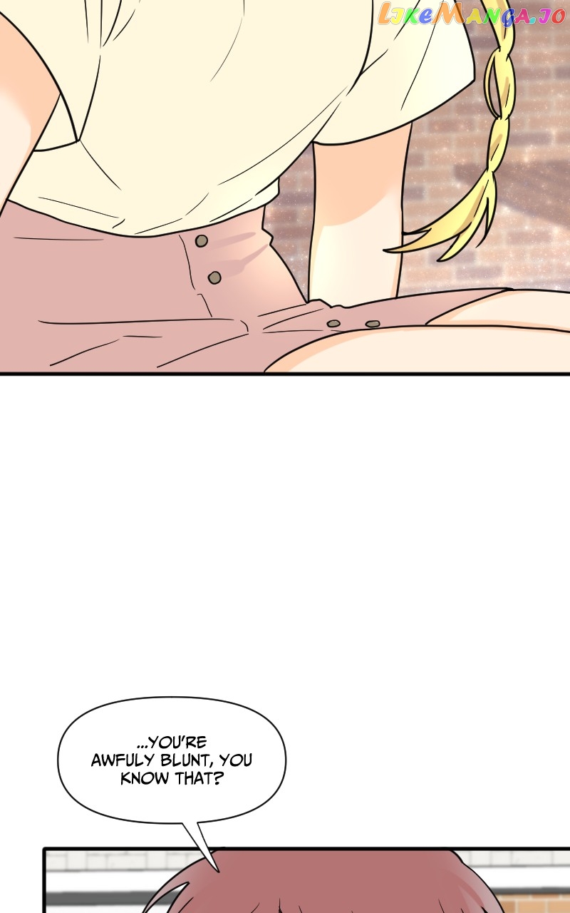 Not So Shoujo Love Story chapter 28 - page 32