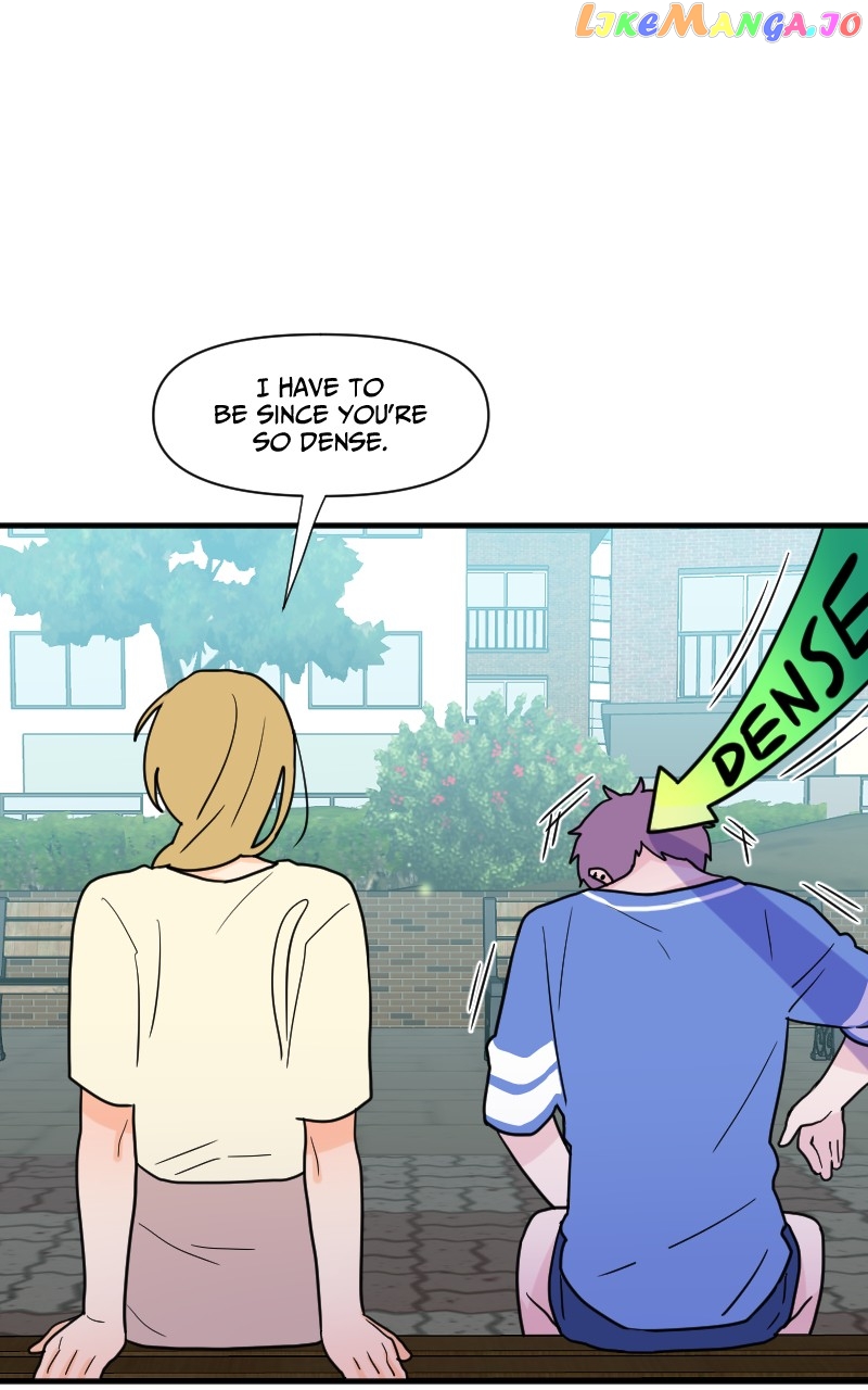 Not So Shoujo Love Story chapter 28 - page 34