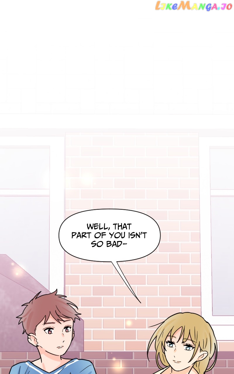 Not So Shoujo Love Story chapter 28 - page 35