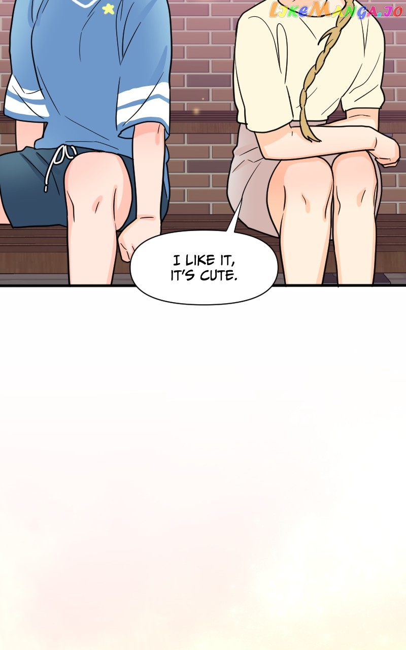 Not So Shoujo Love Story chapter 28 - page 36