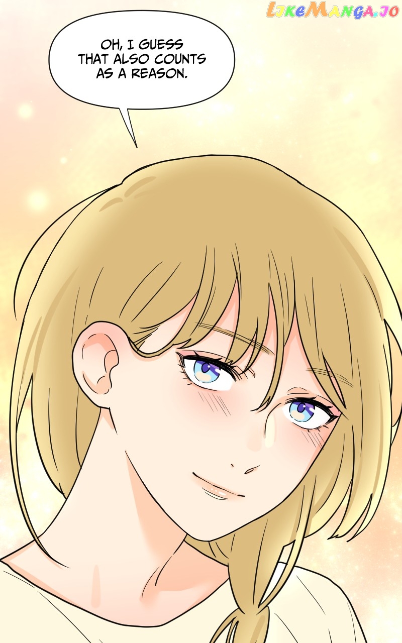 Not So Shoujo Love Story chapter 28 - page 37