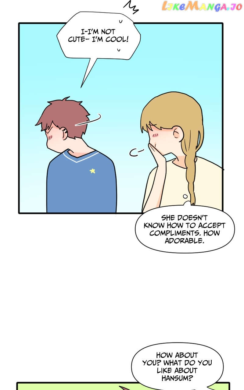 Not So Shoujo Love Story chapter 28 - page 40