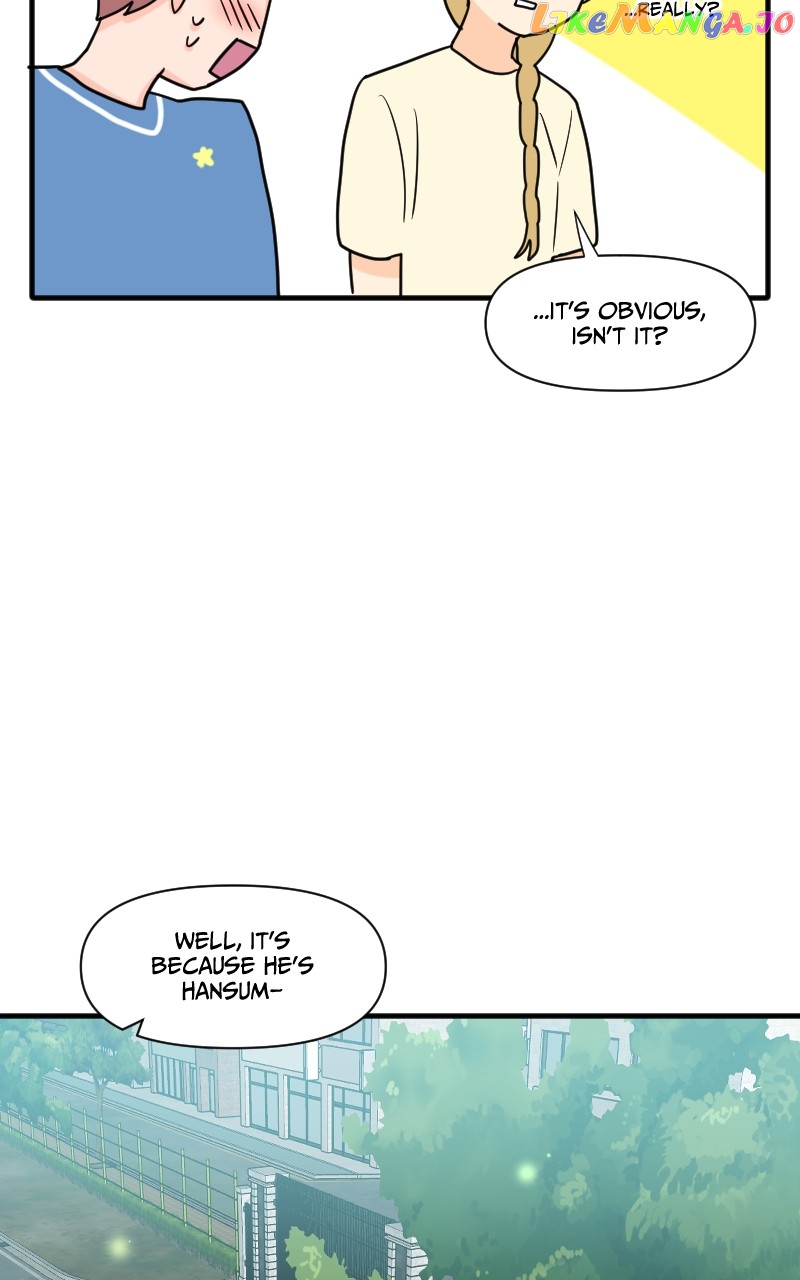 Not So Shoujo Love Story chapter 28 - page 42