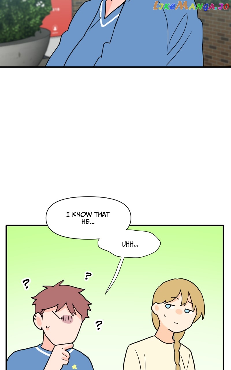 Not So Shoujo Love Story chapter 28 - page 45