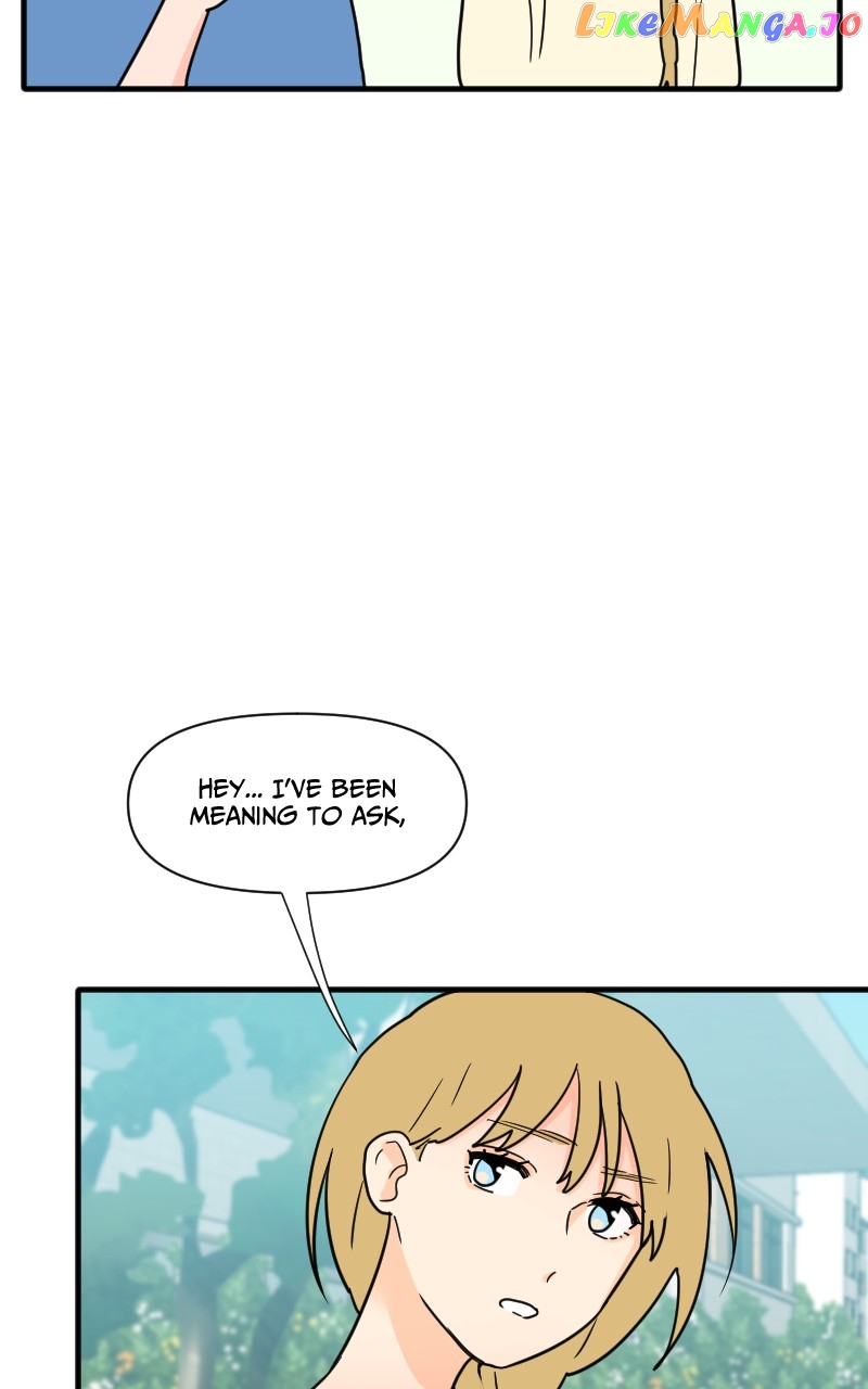 Not So Shoujo Love Story chapter 28 - page 46
