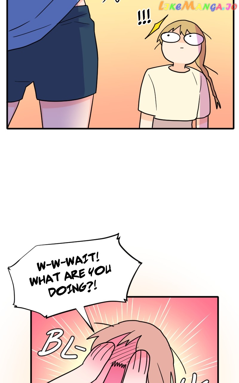 Not So Shoujo Love Story chapter 28 - page 49