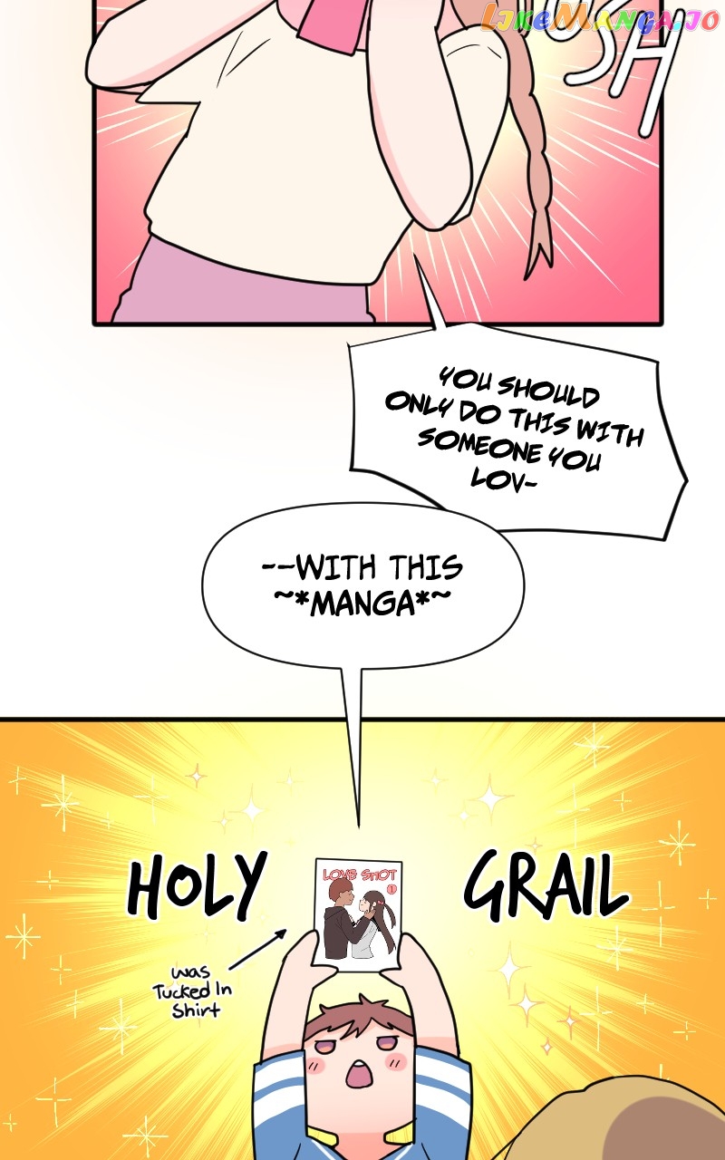 Not So Shoujo Love Story chapter 28 - page 50