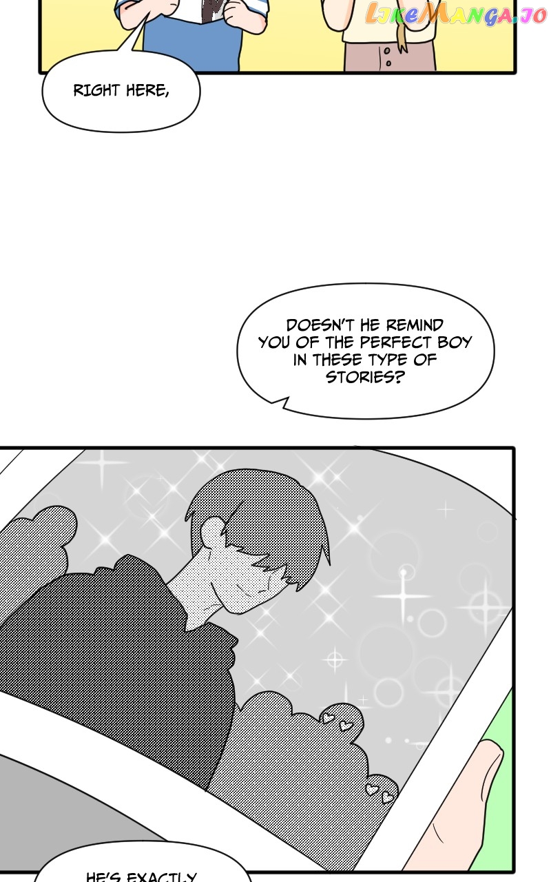 Not So Shoujo Love Story chapter 28 - page 52