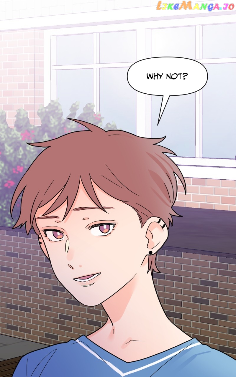 Not So Shoujo Love Story chapter 28 - page 61