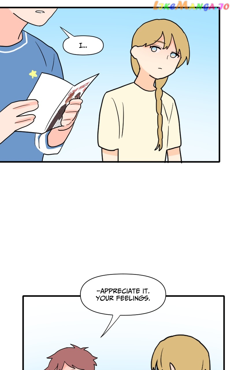 Not So Shoujo Love Story chapter 28 - page 71